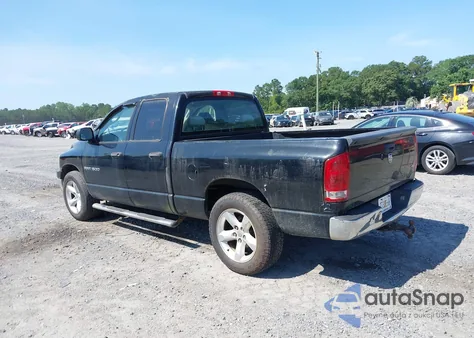 2006 Dodge Ram 1500 St/Slt from USA, damaged, VIN 1D7HA18N26S524503